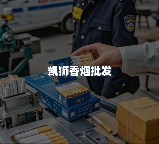 关于凯狮香烟批发